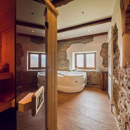 Apartmány Tones Hanušovice Esterno foto