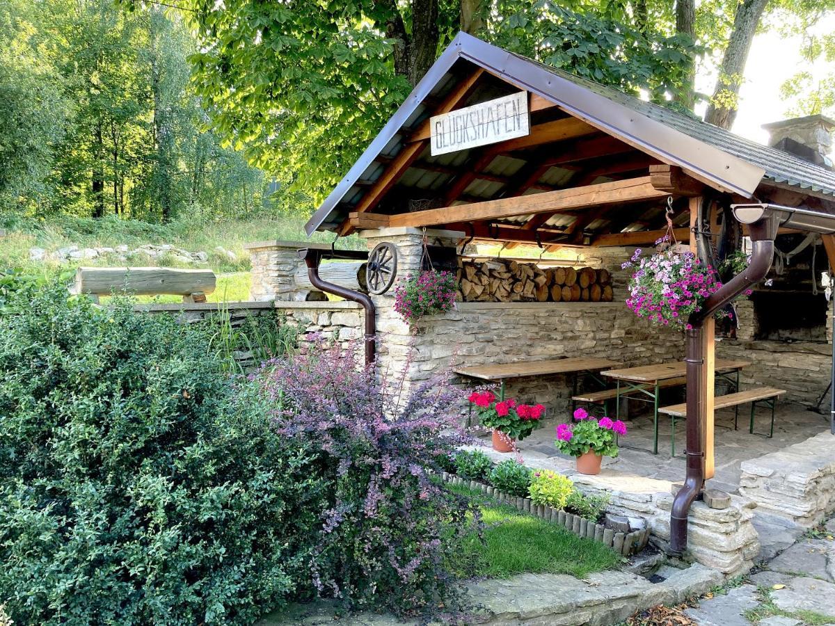 Apartmány Tones Hanušovice Esterno foto