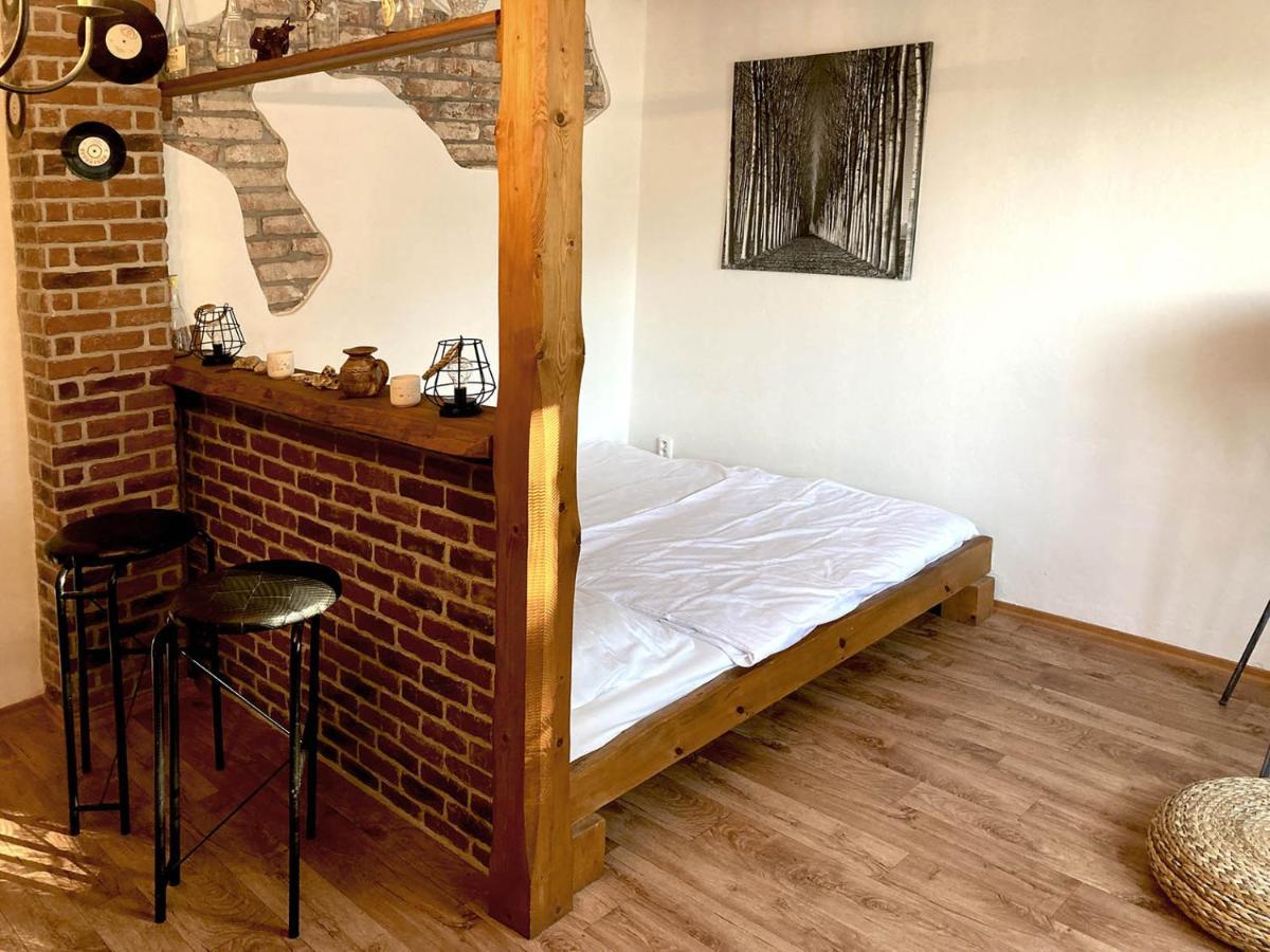Apartmány Tones Hanušovice Esterno foto