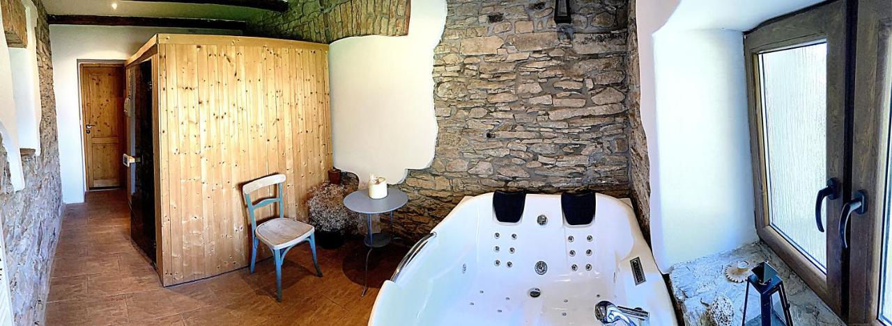 Apartmány Tones Hanušovice Esterno foto