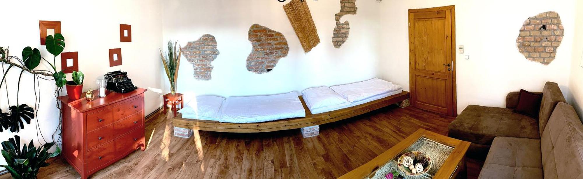 Apartmány Tones Hanušovice Esterno foto