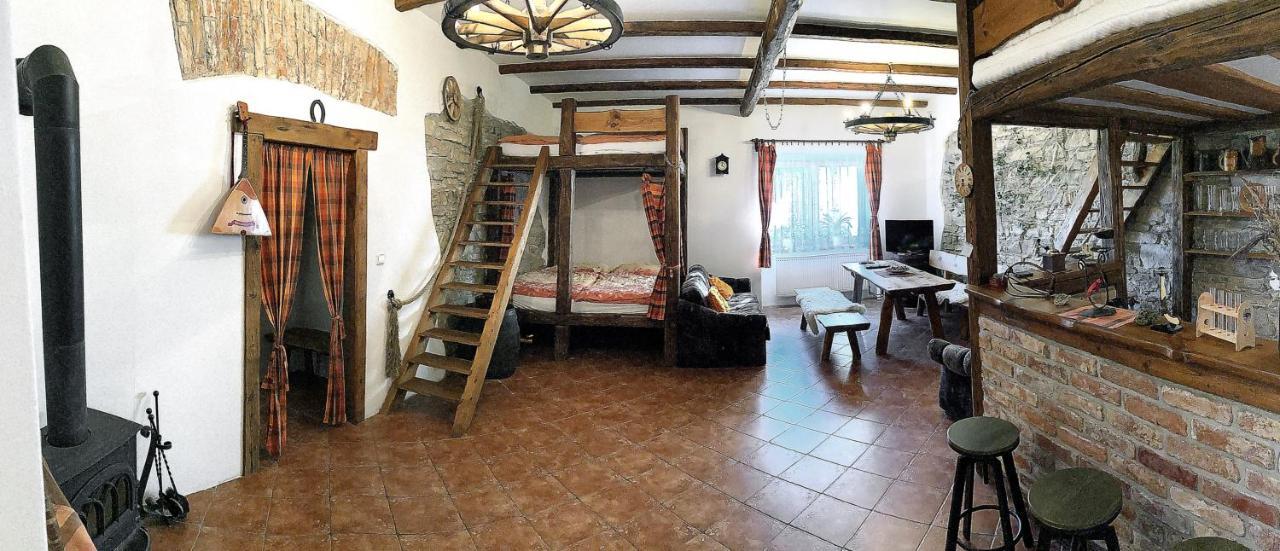 Apartmány Tones Hanušovice Esterno foto