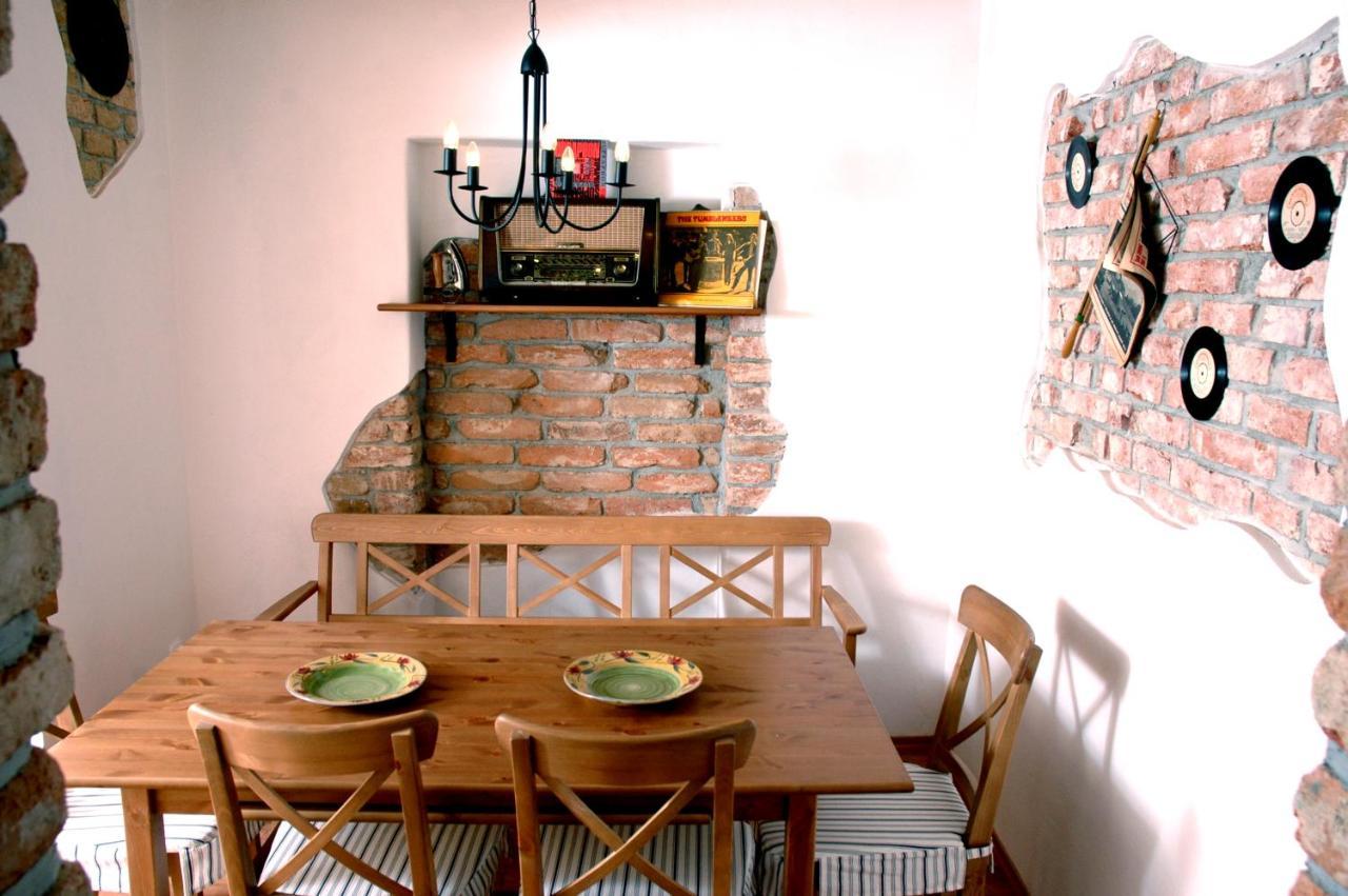 Apartmány Tones Hanušovice Esterno foto