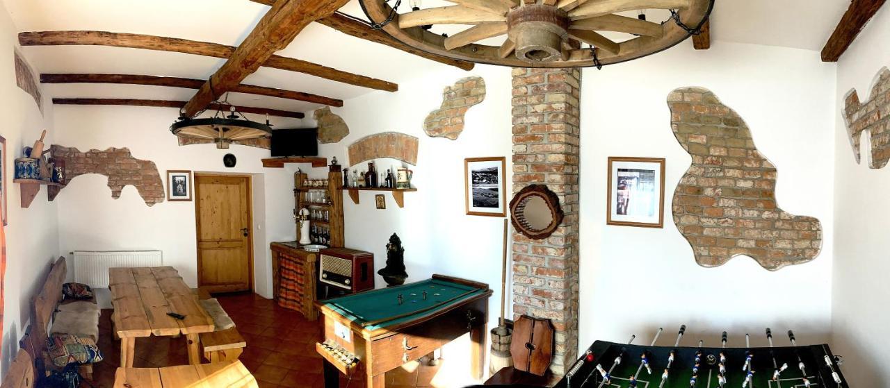 Apartmány Tones Hanušovice Esterno foto