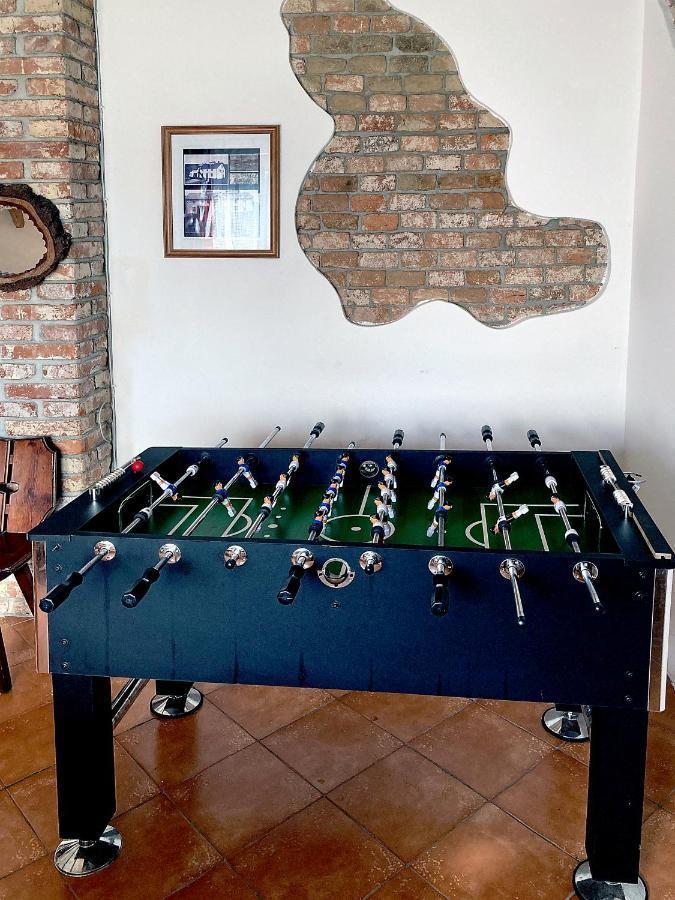 Apartmány Tones Hanušovice Esterno foto