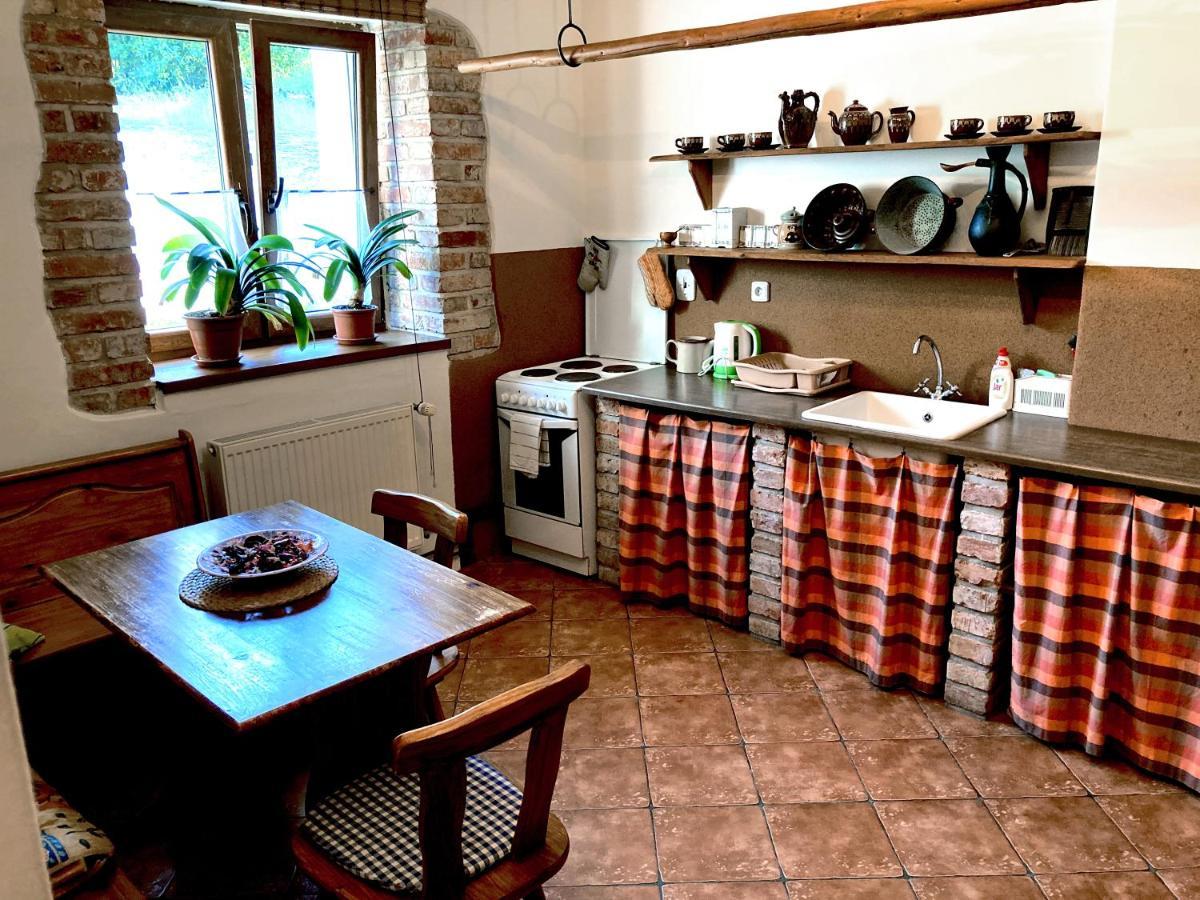 Apartmány Tones Hanušovice Esterno foto