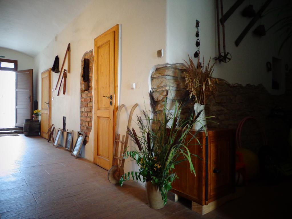 Apartmány Tones Hanušovice Esterno foto