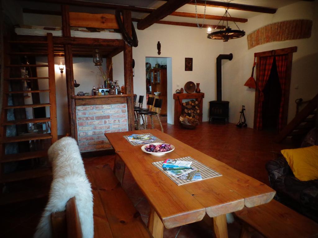 Apartmány Tones Hanušovice Camera foto
